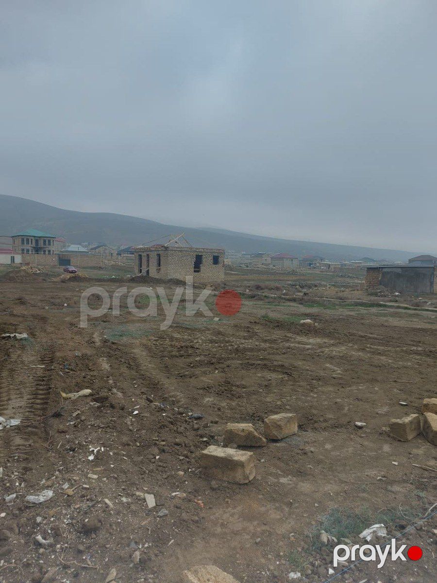 Satılır torpaq 8 sot — Torpaq, Bakı (3)