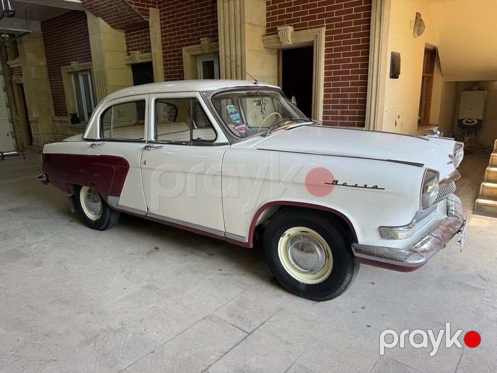 GAZ M-21, 2.4 L, 1959 il, 23 000 km — Avtomobillər, Bakı (4)