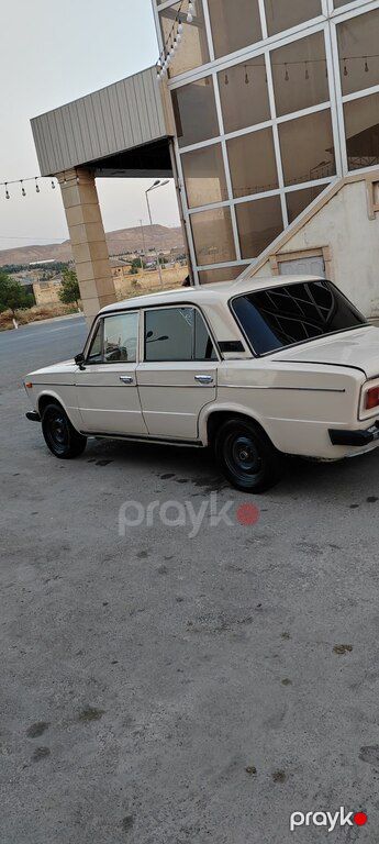 Lada (VAZ) 2106, 1.6 L, 1985 il, 355 595 km — Avtomobillər, Şirvan (6)