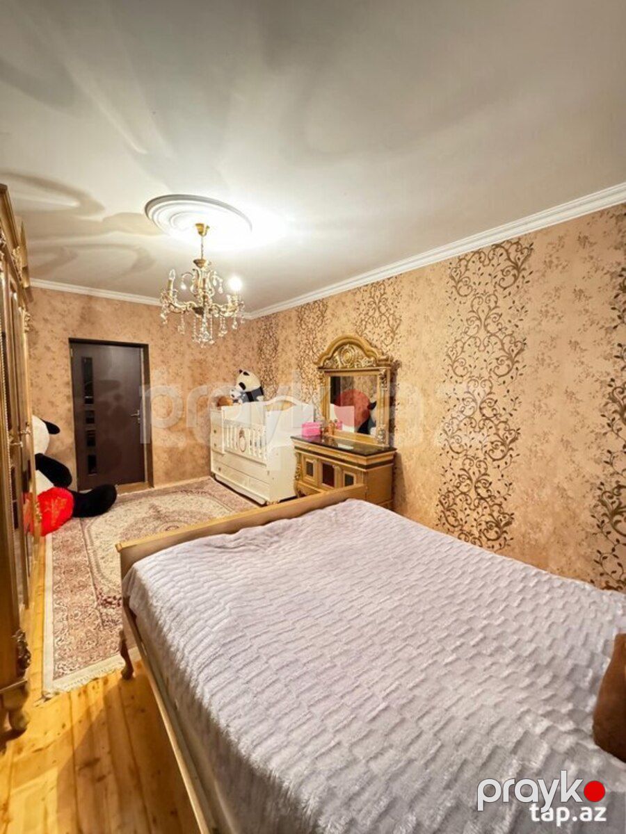5-otaqlı mənzil, Şirvan ş., 92 m² — Mənzil, Şirvan (12)