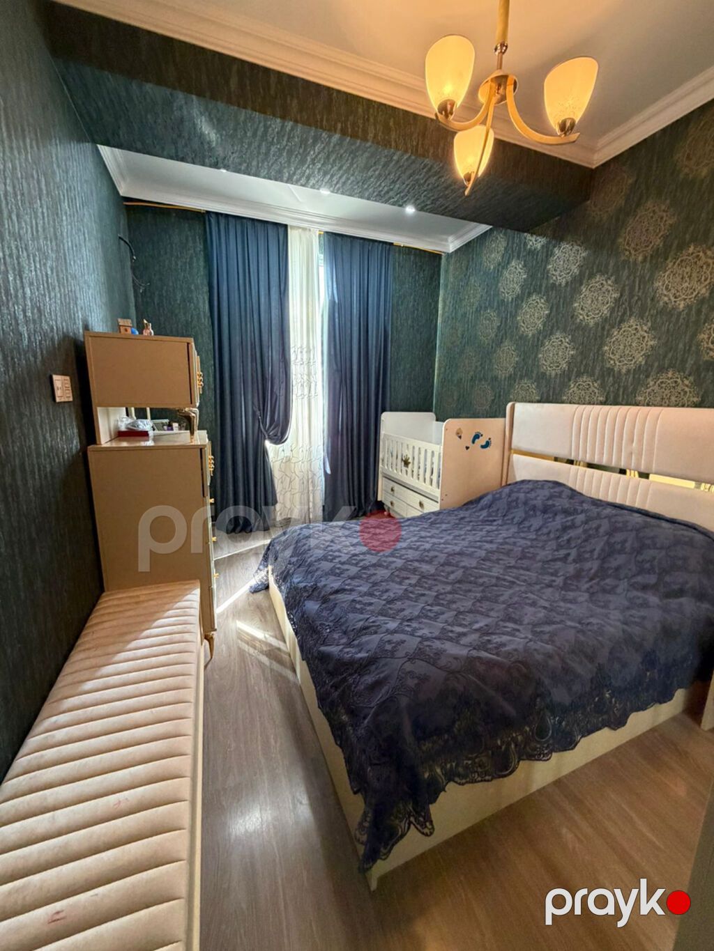 2 otaqlı, Yeni tikili, 68 kv. m — Mənzil, Bakı (4)