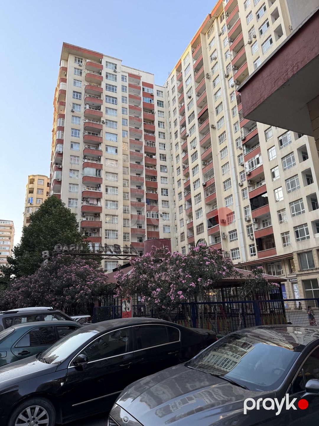 Satılır 3 otaqlı yeni tikili 123 m² — Mənzil, Bakı (2)