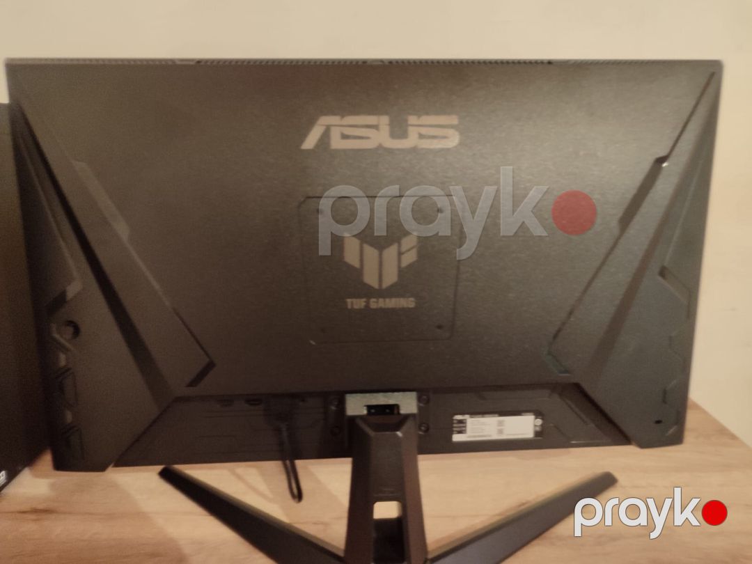 ASUS Monitor 27" TUF Gaming — Kompüterlər və noutbuklar, Bakı (3)