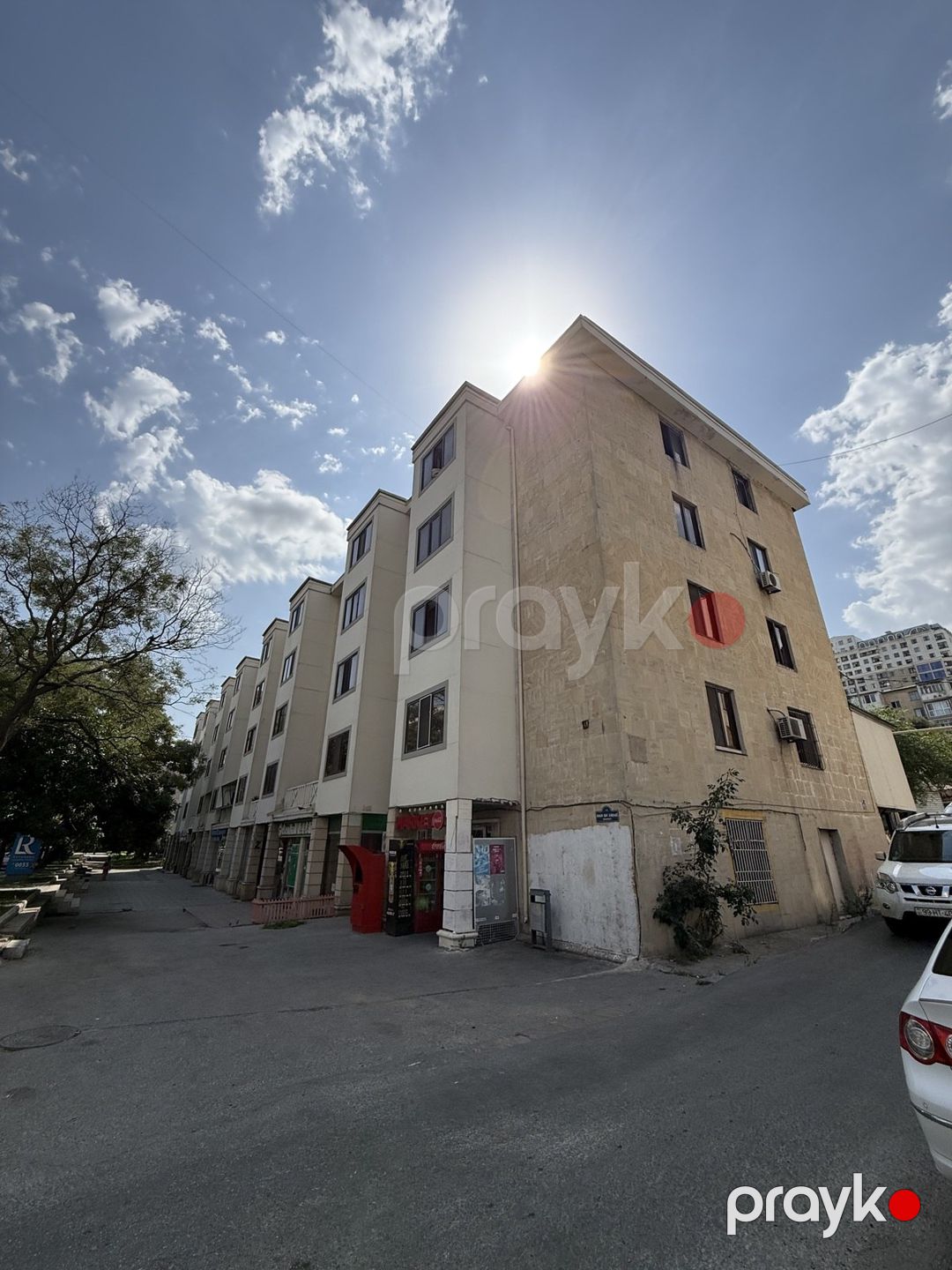 Satılır 2 otaqlı köhnə tikili 55 m² — Mənzil, Bakı (2)