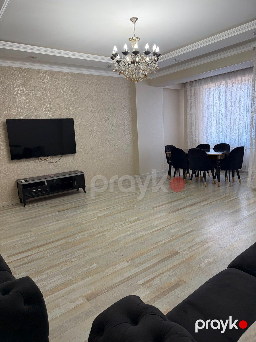 3-otaqlı yeni tikili kirayə verilir, Xətai m., 110 m² — Mənzil, Bakı (3)