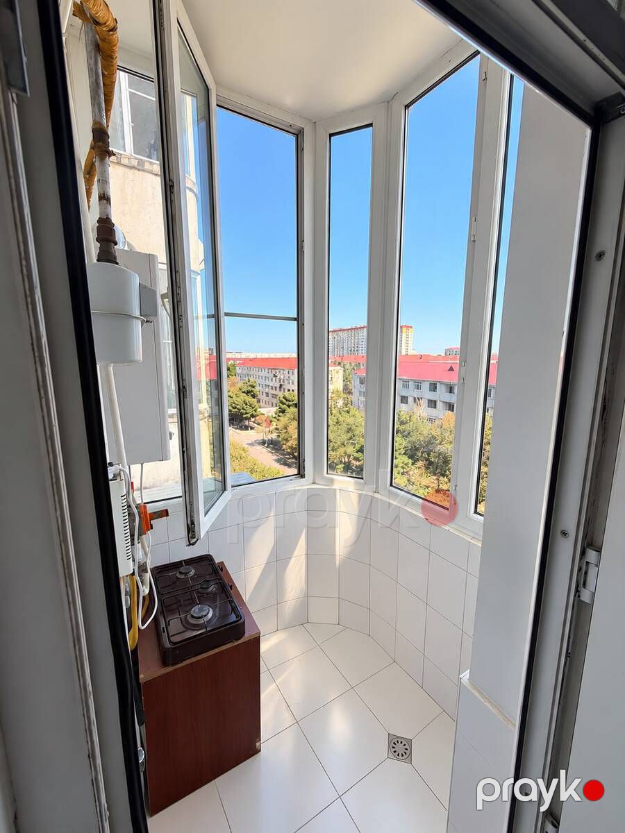 2-otaqlı yeni tikili, Sumqayıt ş., 92 m² — Mənzil, Sumqayıt (12)