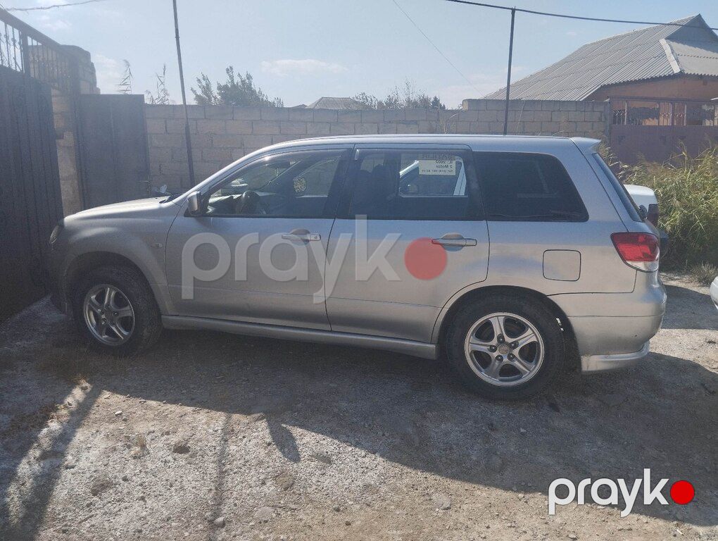 Mitsubishi Airtrek, 2.0 L, 2002 il, 400 000 km — Avtomobillər, Sumqayıt (3)