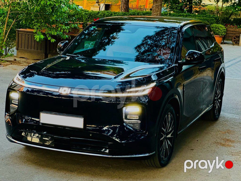 Changan Qiyuan Q07, 1.5 L, 21.5 kWh, 2025 il, 9 000 km — Avtomobillər, Naxçıvan (3)