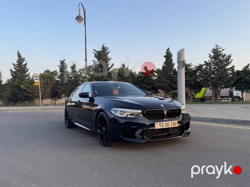 BMW 530, 2.0 L, 2018 il, 163 000 km — Avtomobillər, Bakı