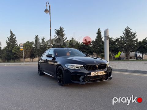 BMW 530, 2.0 L, 2018 il, 163 000 km — Bakı