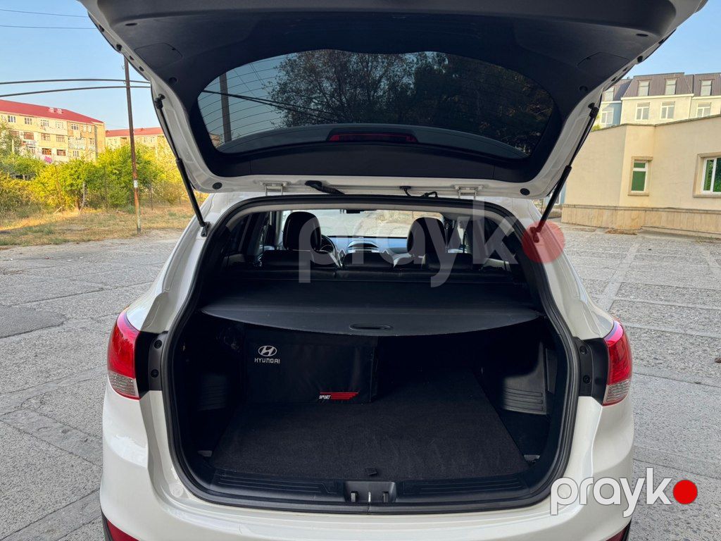 Hyundai ix35, 2.0 L, 2013 il, 182 000 km — Avtomobillər, Sumqayıt (10)