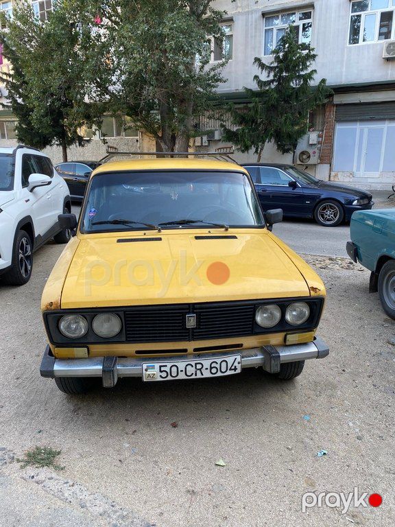 Lada (VAZ) 2106, 1.5 L, 1998 il, 528 549 km — Avtomobillər, Sumqayıt (4)