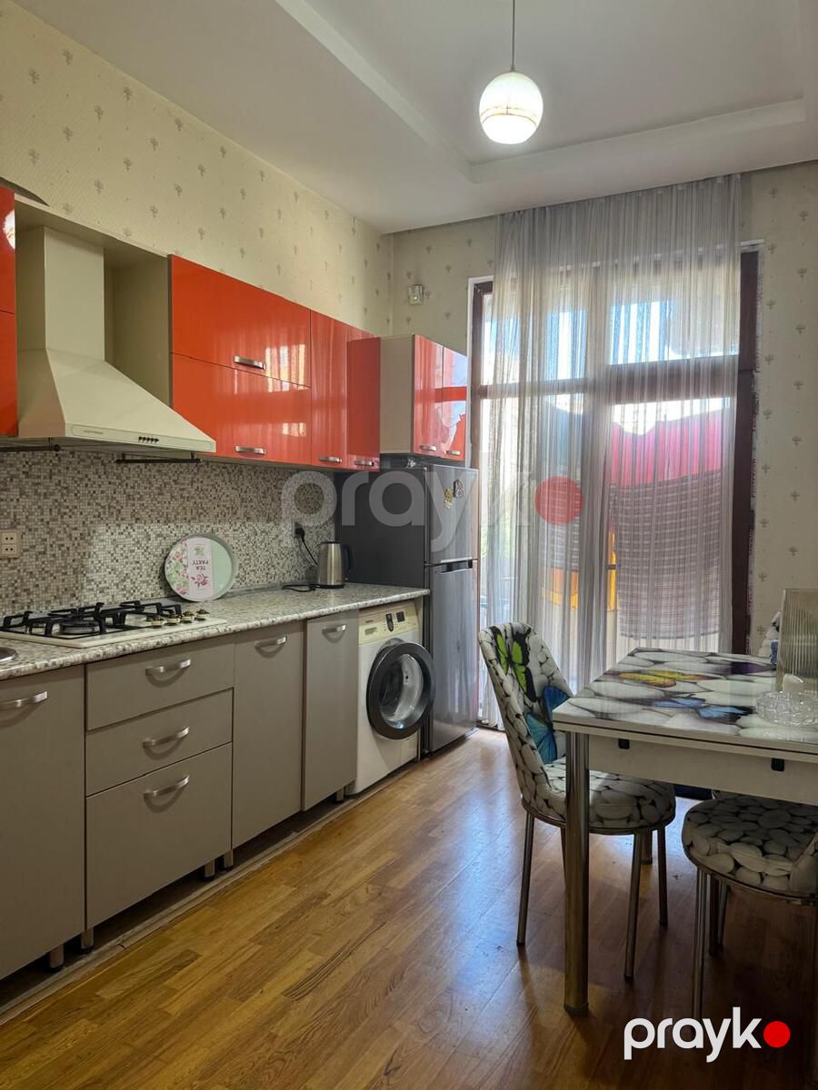 Satılır 1 otaqlı yeni tikili 51 m² — Mənzil, Bakı (12)