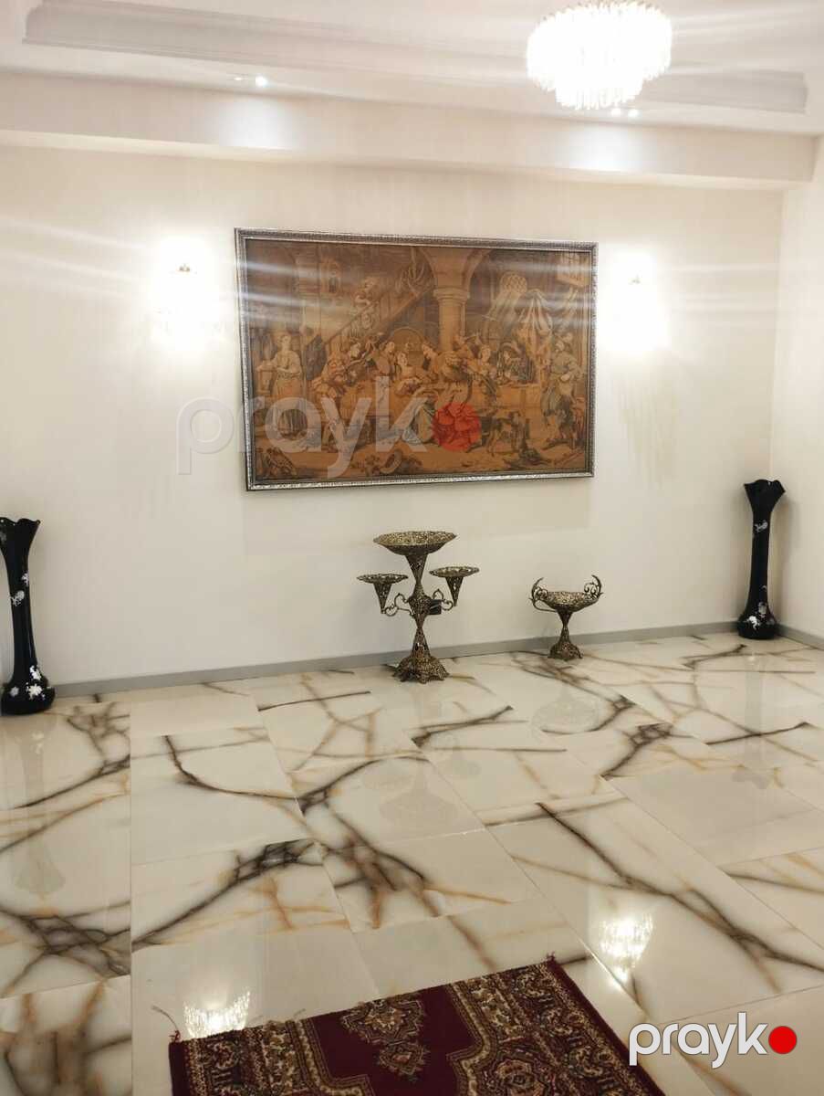 İcarəyə verilir 4 otaqlı yeni tikili 210 m² — Mənzil, Bakı (9)