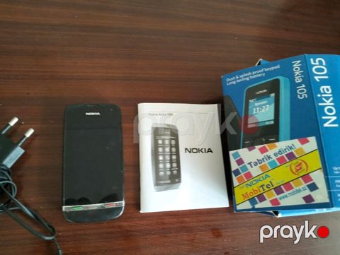 Nokia, space_black