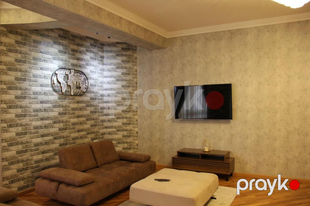 İcarəyə verilir 3 otaqlı yeni tikili 155 m² — Mənzil, Bakı (3)