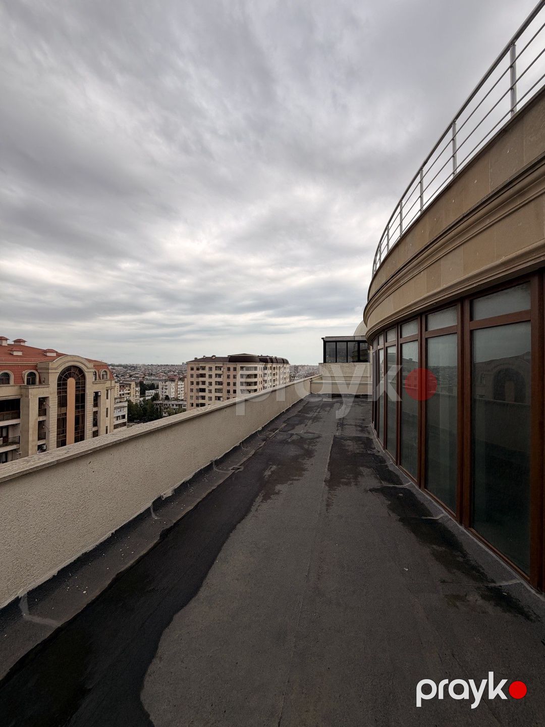 Satılır 4 otaqlı yeni tikili 198 m² — Mənzil, Bakı (9)