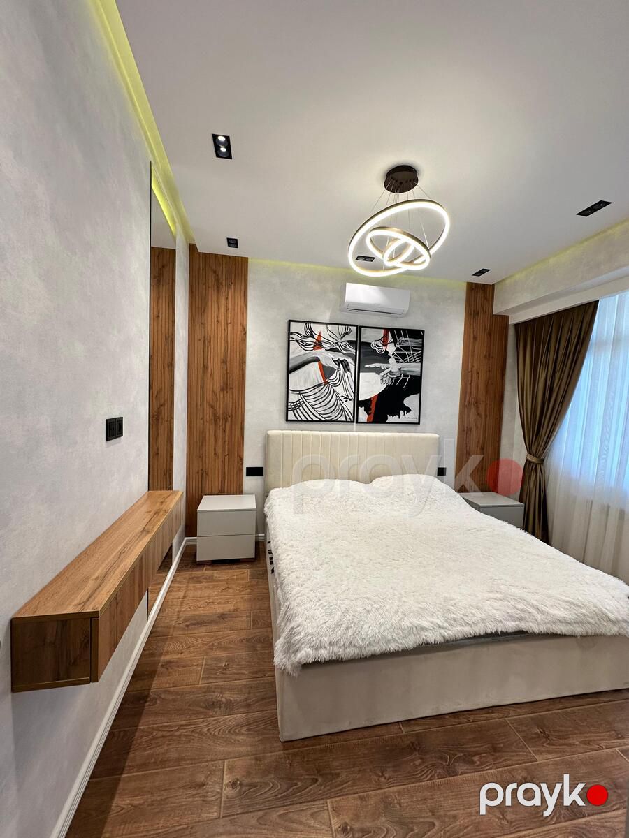 2-otaqlı yeni tikili kirayə verilir, Həzi Aslanov m., 80 m² — Mənzil, Bakı (10)