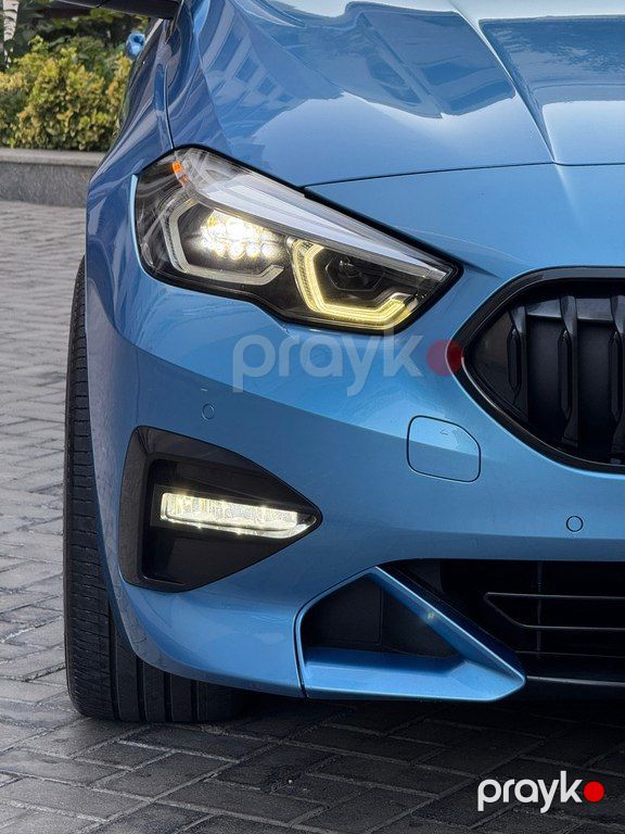 BMW 218, 2.0 L, 2021 il, 63 000 km — Avtomobillər, Bakı (3)