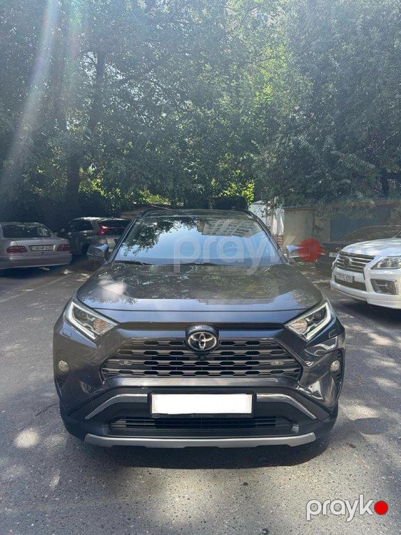 Toyota RAV4, 2.0 L, 2020 il, 74 000 km — Avtomobillər, Bakı
