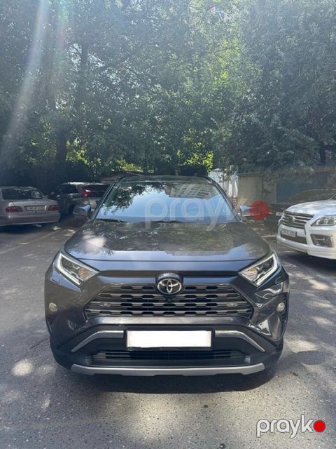 Toyota RAV4, 2.0 L, 2020 il, 74 000 km — Bakı