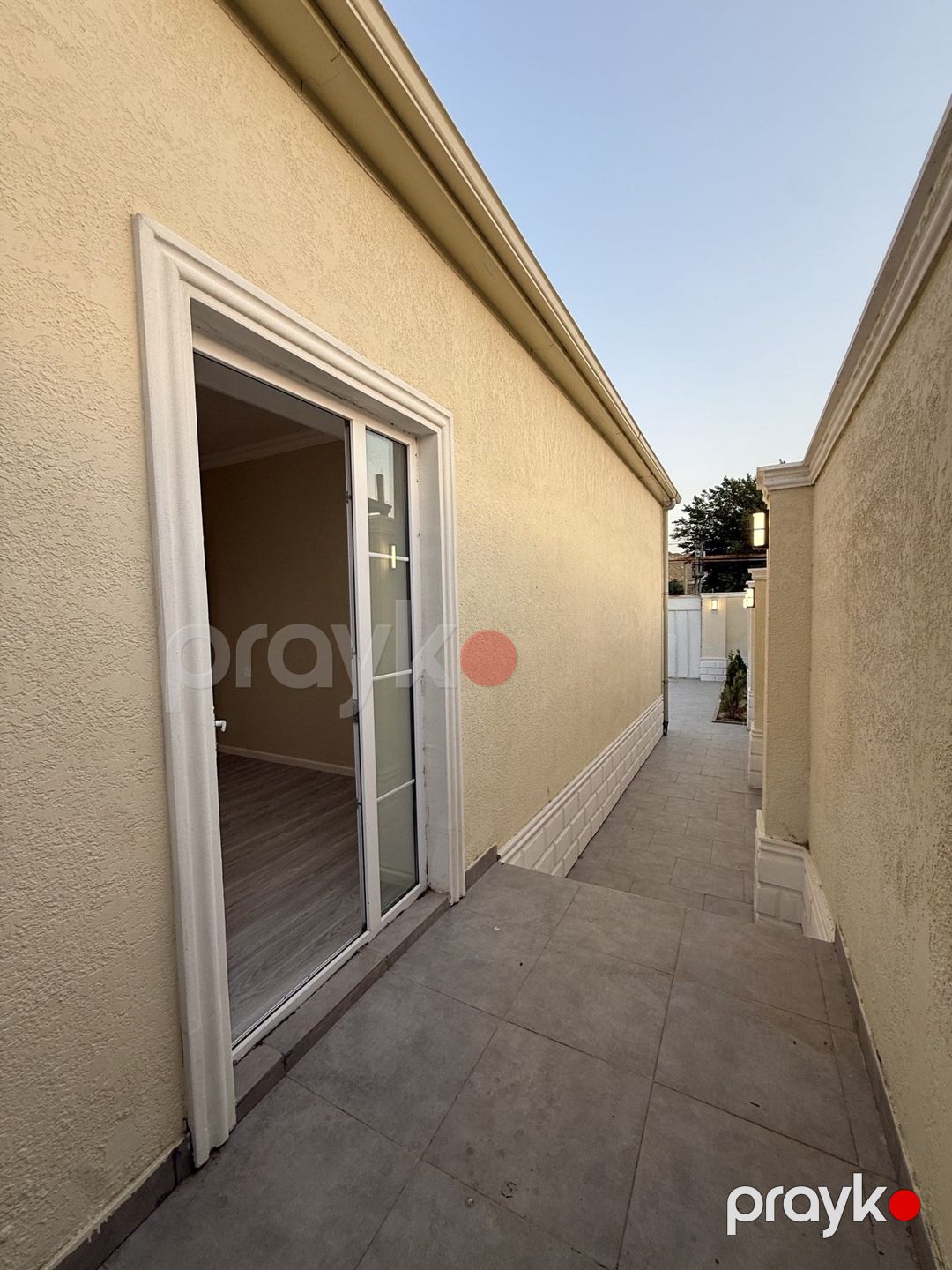 Satılır 4 otaqlı həyət evi/bağ evi 105 m² — Ev, villa, Bakı (4)