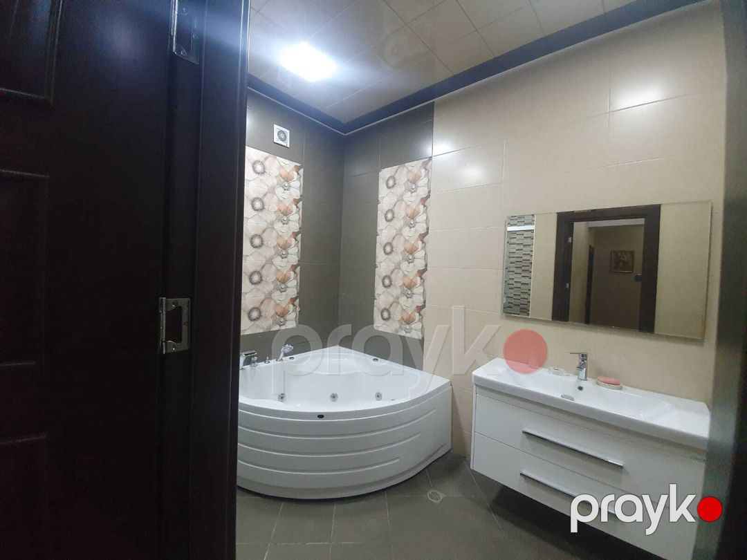 İcarəyə verilir 4 otaqlı yeni tikili 165 m² — Mənzil, Bakı (11)