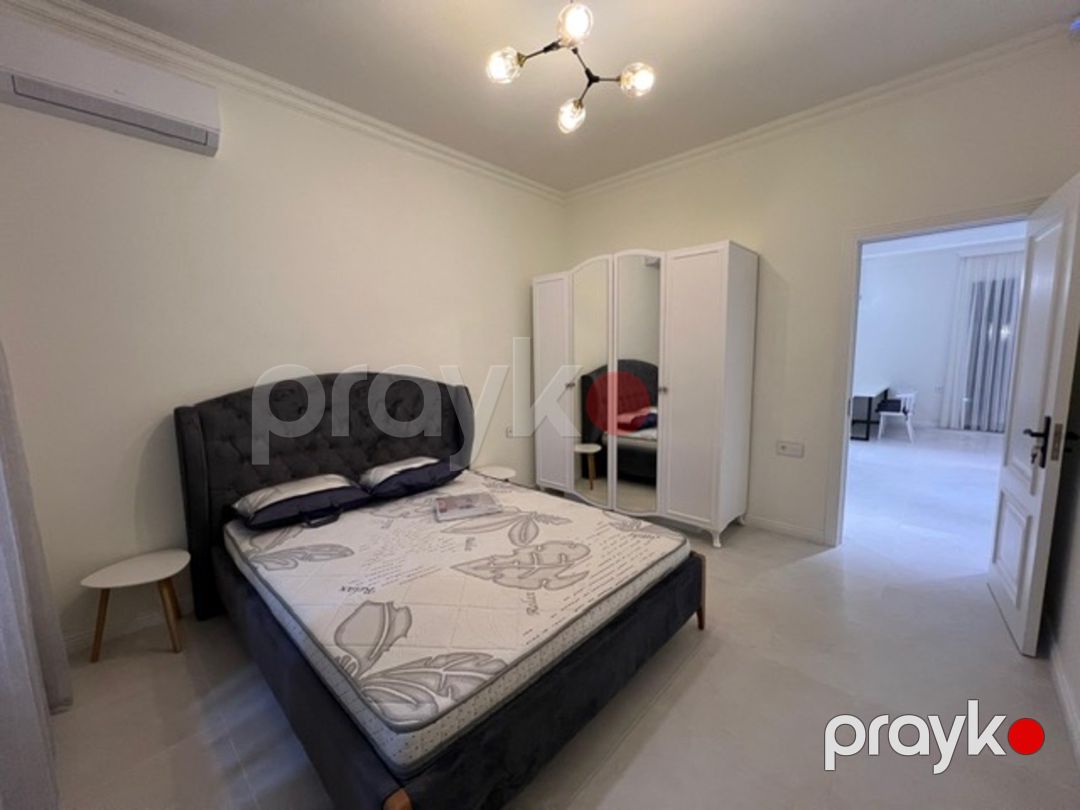 İcarəyə verilir 4 otaqlı həyət evi/bağ evi 200 m² — Ev, villa, Bakı (11)