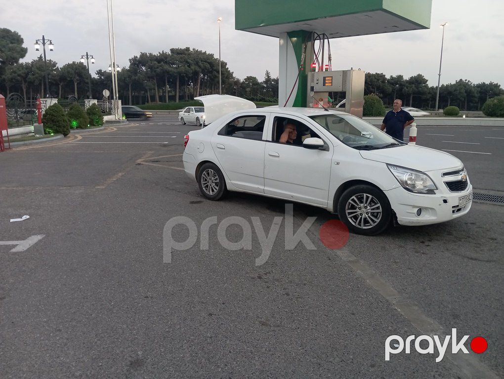 Chevrolet Cobalt, 1.5 L, 2024 il, 220 000 km — Avtomobillər, Bakı (5)