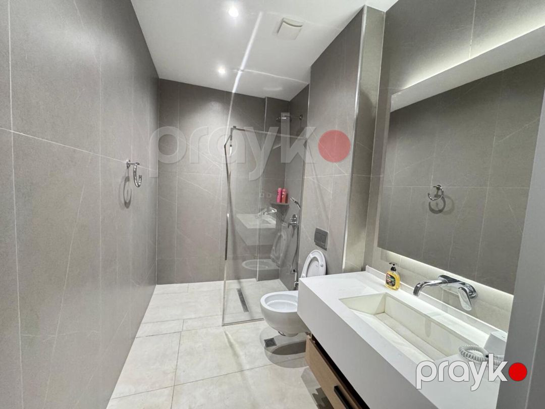 İcarəyə verilir 2 otaqlı yeni tikili 102 m² — Mənzil, Bakı (10)