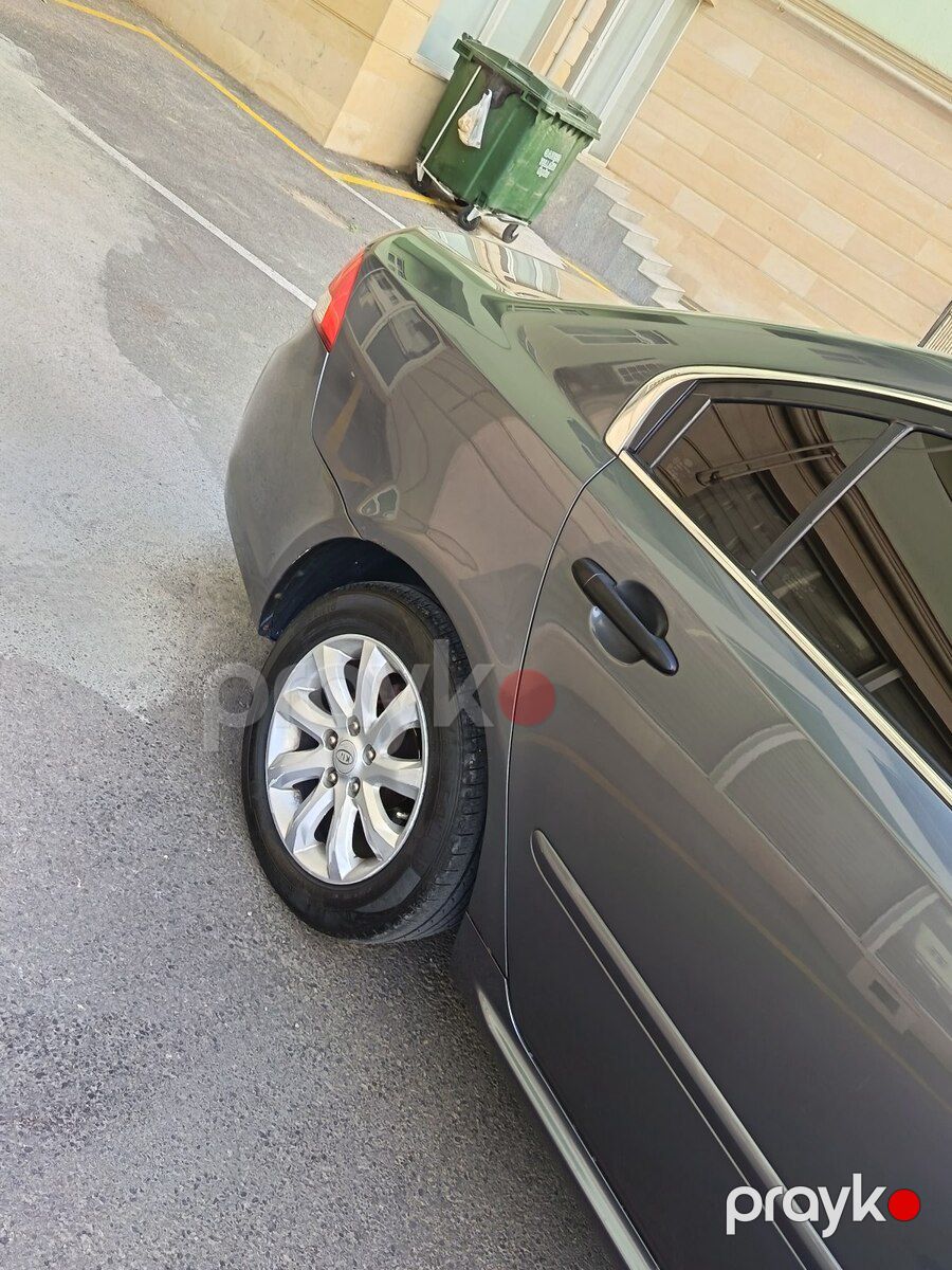 KIA Optima, 2009 il — Avtomobillər, Bakı (6)