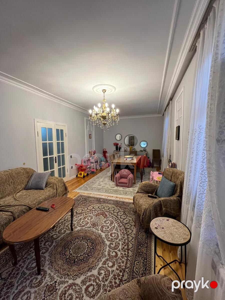 Satılır 5 otaqlı həyət evi/bağ evi 140 m² — Ev, villa, Bakı (9)