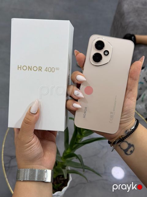 Honor 400 Desert Gold 256GB/8GB — Bakı