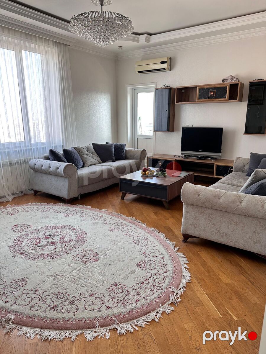 Satılır 3 otaqlı yeni tikili 116 m² — Mənzil, Bakı (5)