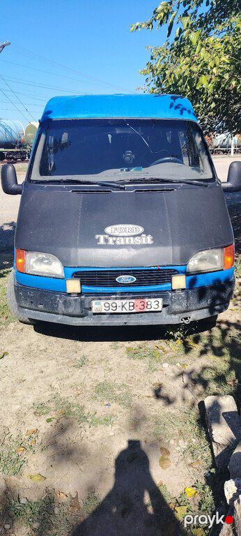 Ford Transit, 2.5 L, 1994 il, 265 652 km — Xudat