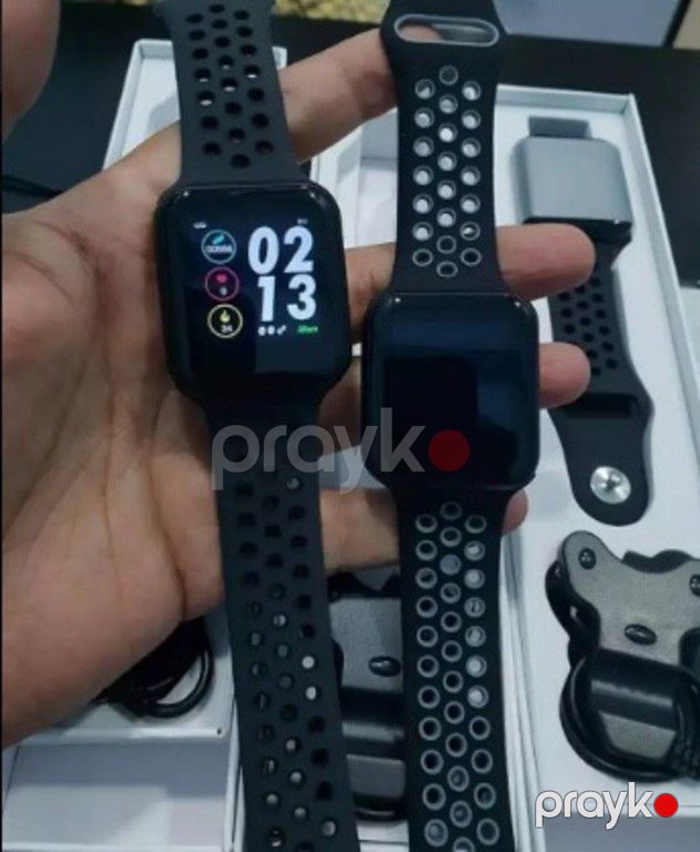 Smart saat "F8" — Ağıllı saatlar və biləkliklər, Bakı (12)