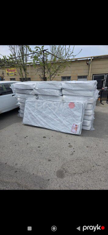 Ortopedik döşəklər — Mebel, Bakı (3)