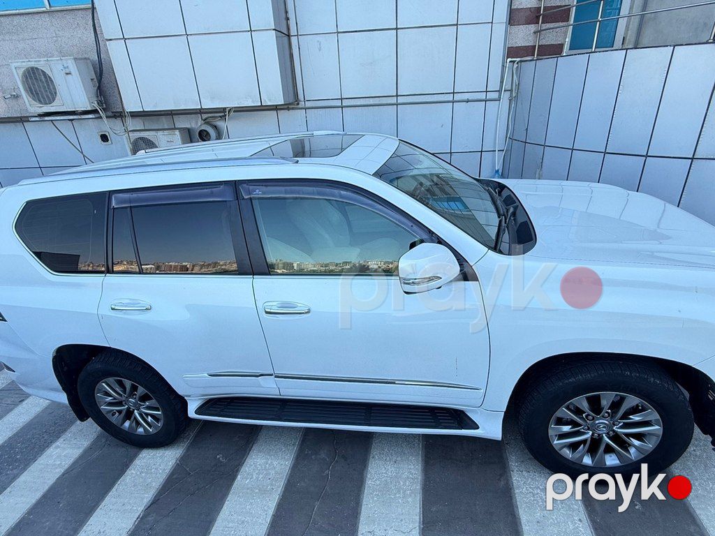 Lexus GX 460, 4.6 L, 2014 il, 150 000 km — Avtomobillər, Bakı (5)