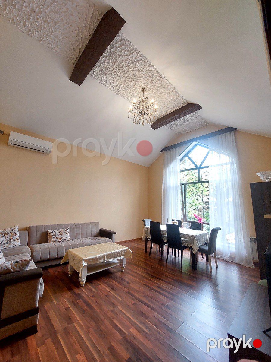Bağ evi, Mərdəkan qəs — Ev, villa, Bakı (12)