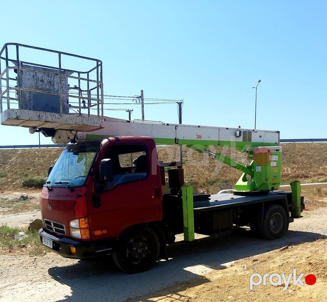 Avtosəbət kran sifarişi — Avtomobil icarəsi, Bakı (7)