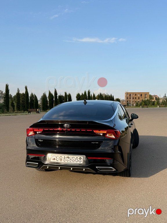 Kia K5, 1.6 L, 2020 il, 145 000 km — Avtomobillər, Gəncə (5)