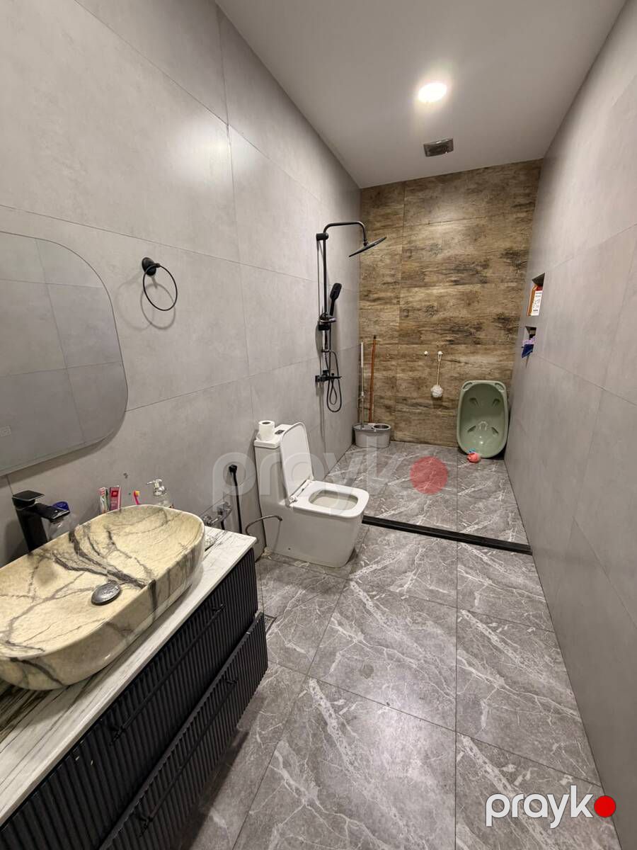 İcarəyə verilir 4 otaqlı həyət evi/bağ evi 160 m² — Ev, villa, Bakı (5)