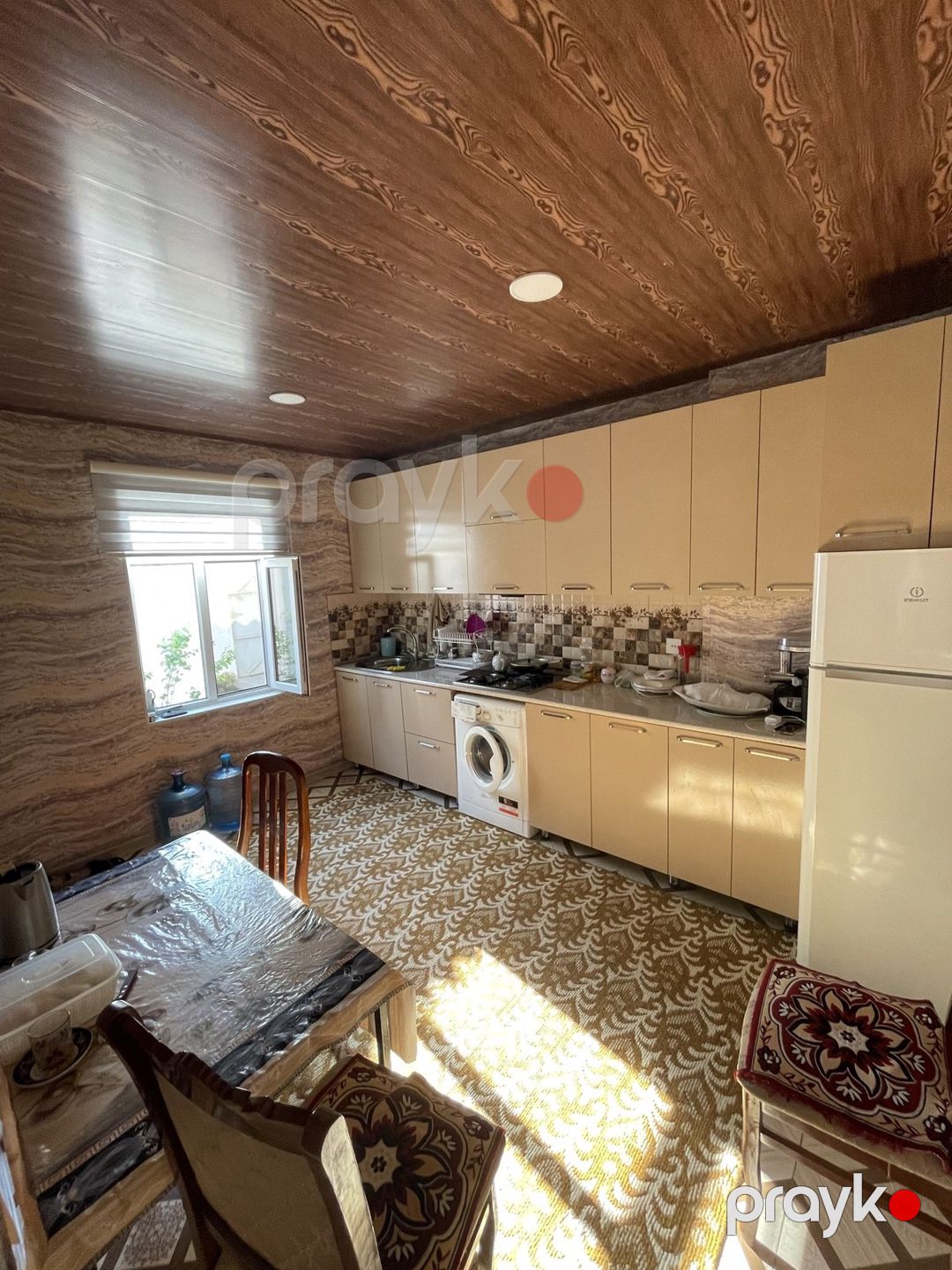 Həyət evi, F.Rüstəmov küç — Ev, villa, Bakı (6)