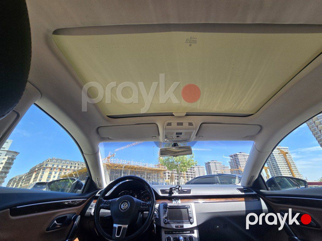 Volkswagen Passat CC, 2.0 L, 2015 il, 170 000 km — Avtomobillər, Bakı (9)