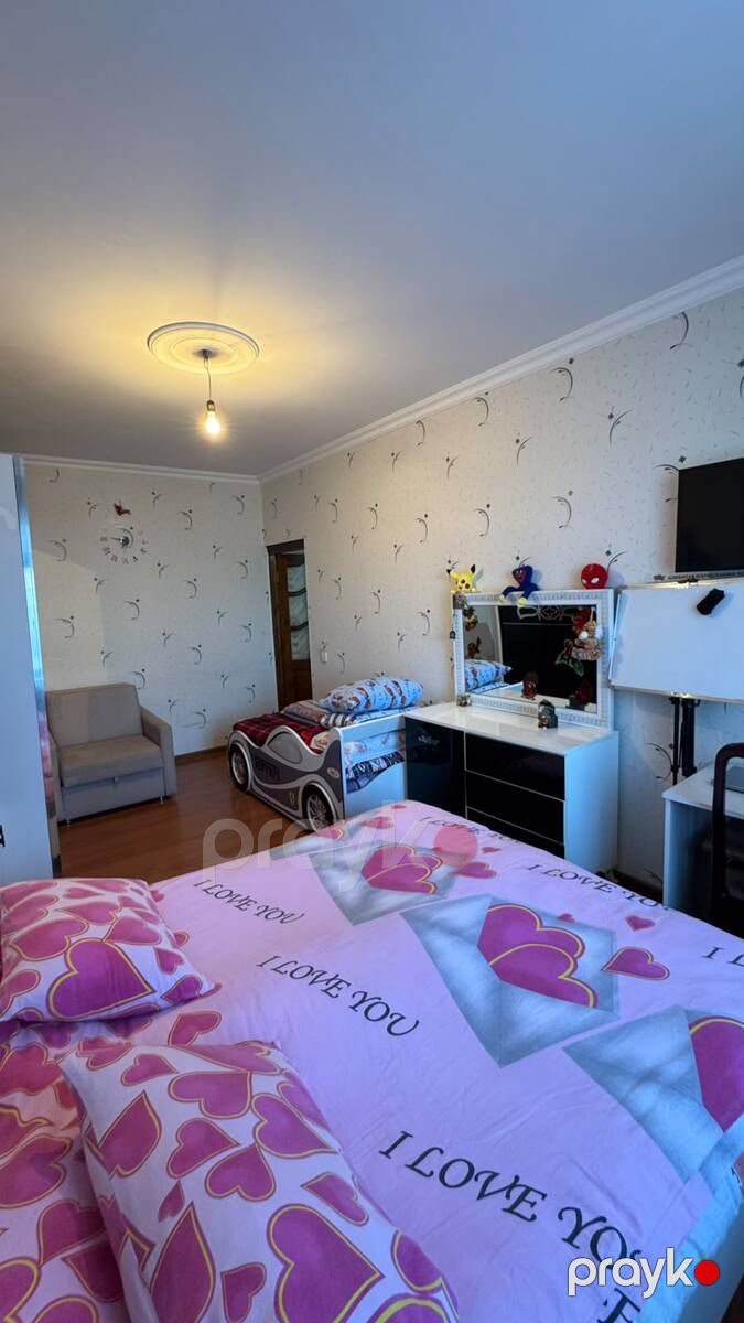 3-otaqlı mənzil, Hövsan qəs., 70 m² — Mənzil, Bakı (2)