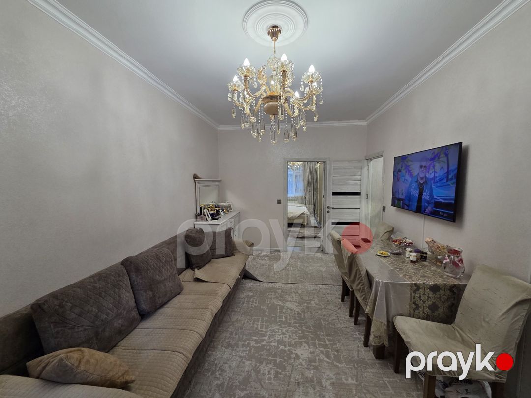 2-otaqlı mənzil, 7-ci mkr., 55 m² — Mənzil, Bakı (2)