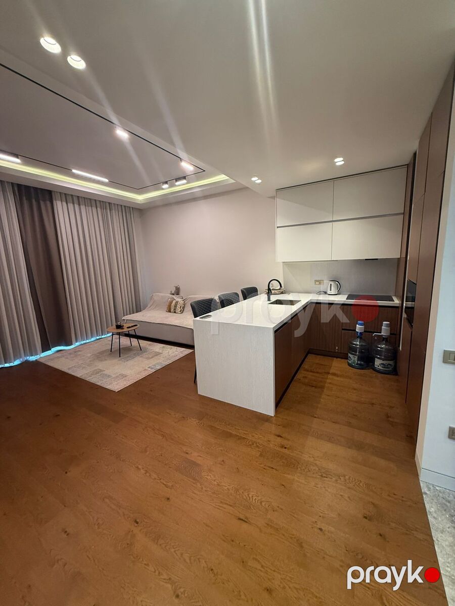 Satılır 3 otaqlı yeni tikili 93 m² — Mənzil, Bakı (4)