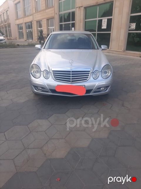 Mercedes E 200, 1.8 L, 2007 il, 233 000 km — Gəncə