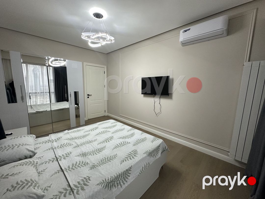 Satılır 3 otaqlı yeni tikili 69 m² — Mənzil, Bakı (9)
