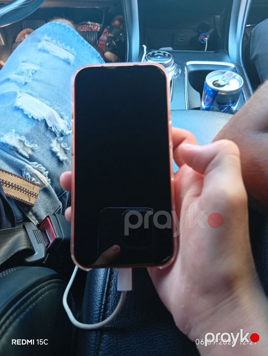 IPhone 17 Pro, 256 GB, Narıncı, Face ID — Apple iPhone, Digah